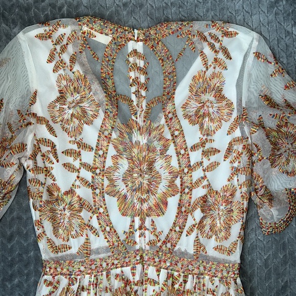 Altar’d State maxi dress size S - Picture 8 of 9